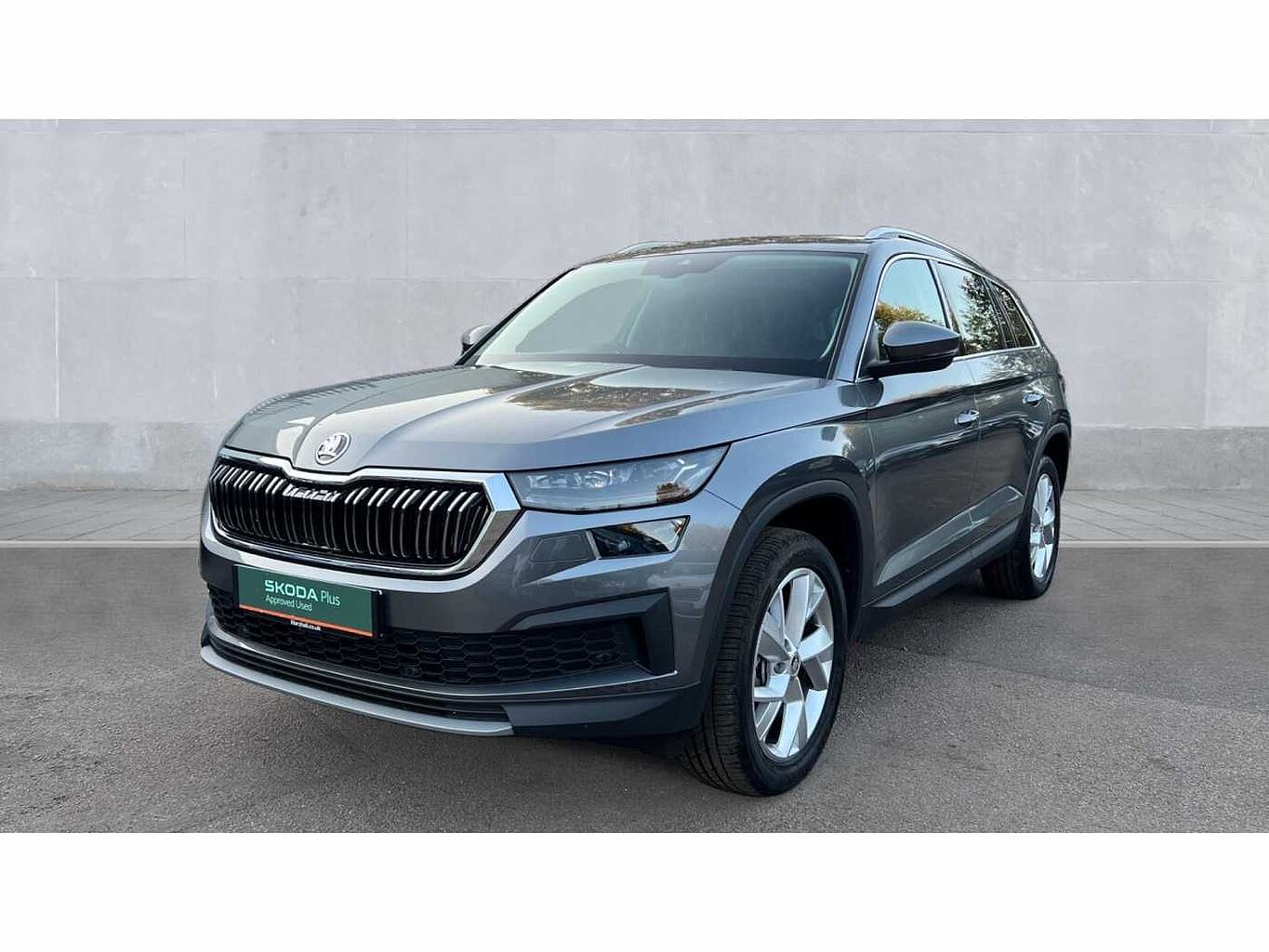 SKODA Kodiaq 1.5 TSI (150ps) SE L Executive 7s ACT DSG