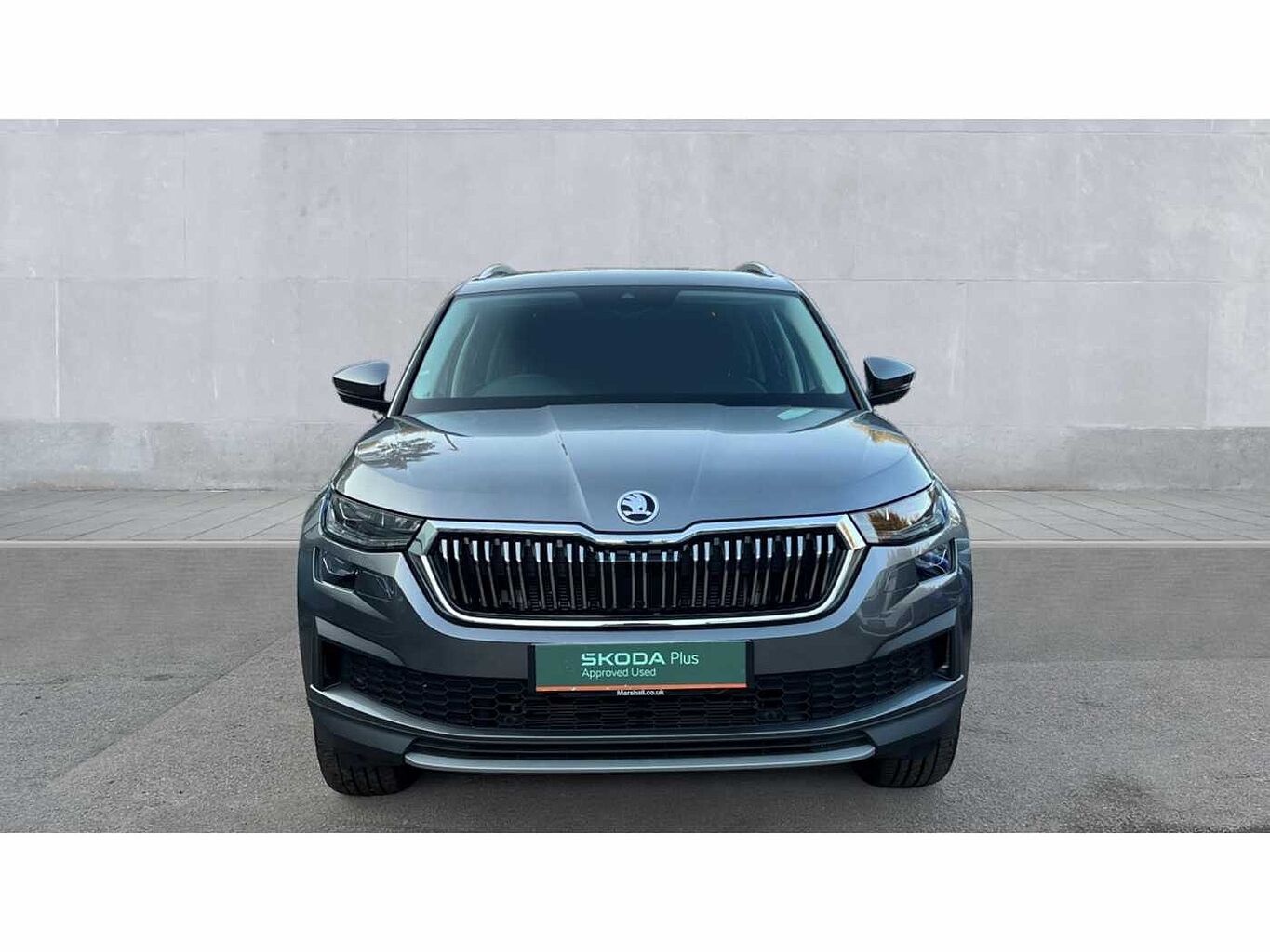 SKODA Kodiaq 1.5 TSI (150ps) SE L Executive 7s ACT DSG