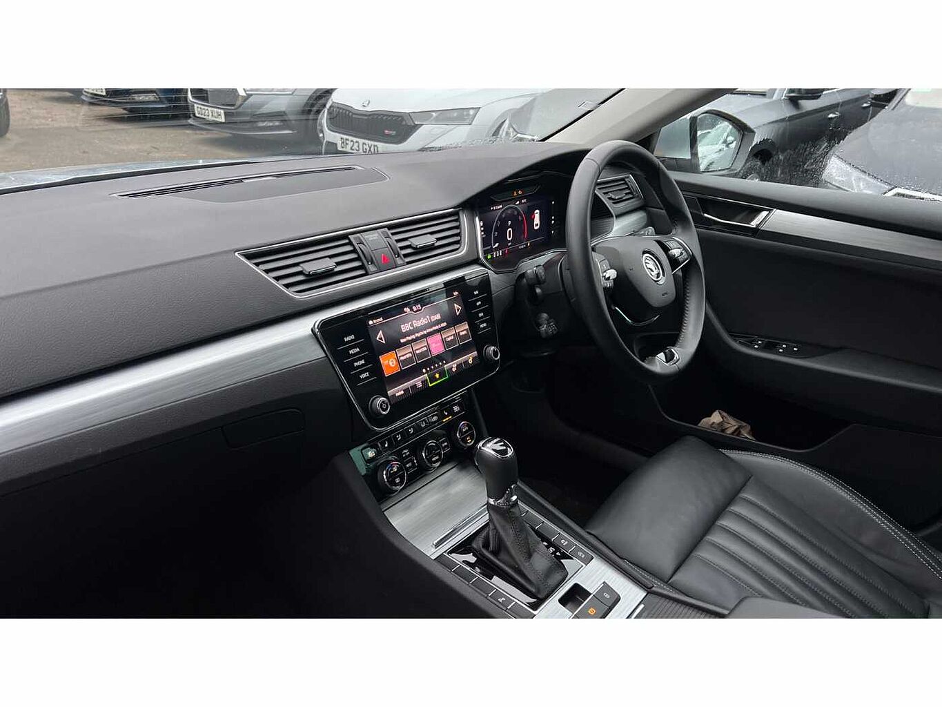 SKODA SUPERB ŠKODA  Estate 1.5 TSI SE Technology 5dr DSG