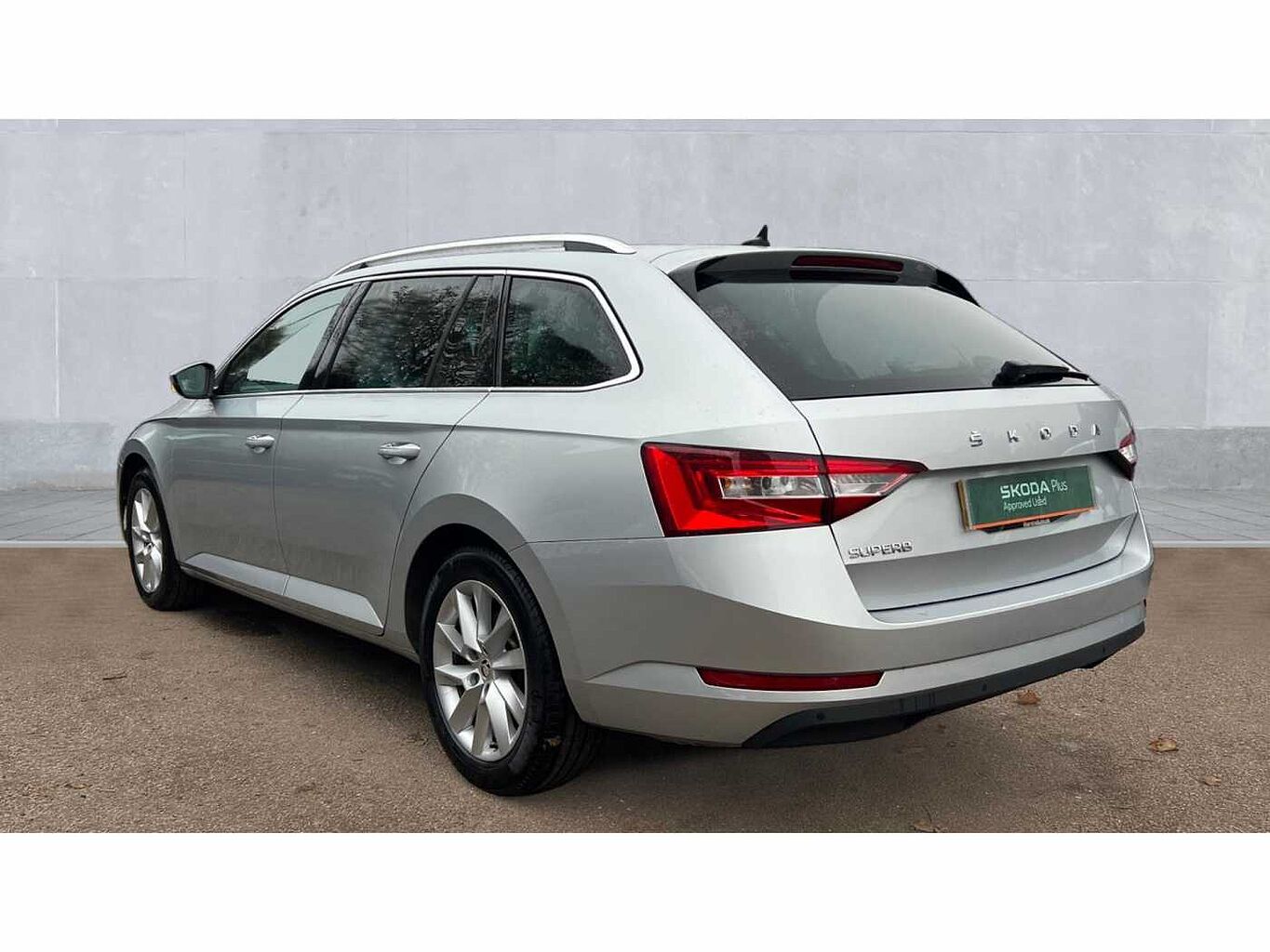 SKODA SUPERB ŠKODA  Estate 1.5 TSI SE Technology 5dr DSG