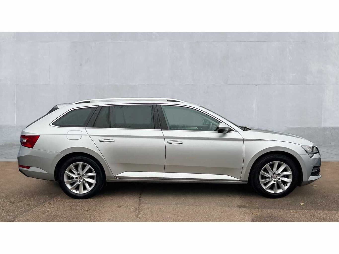 SKODA SUPERB ŠKODA  Estate 1.5 TSI SE Technology 5dr DSG