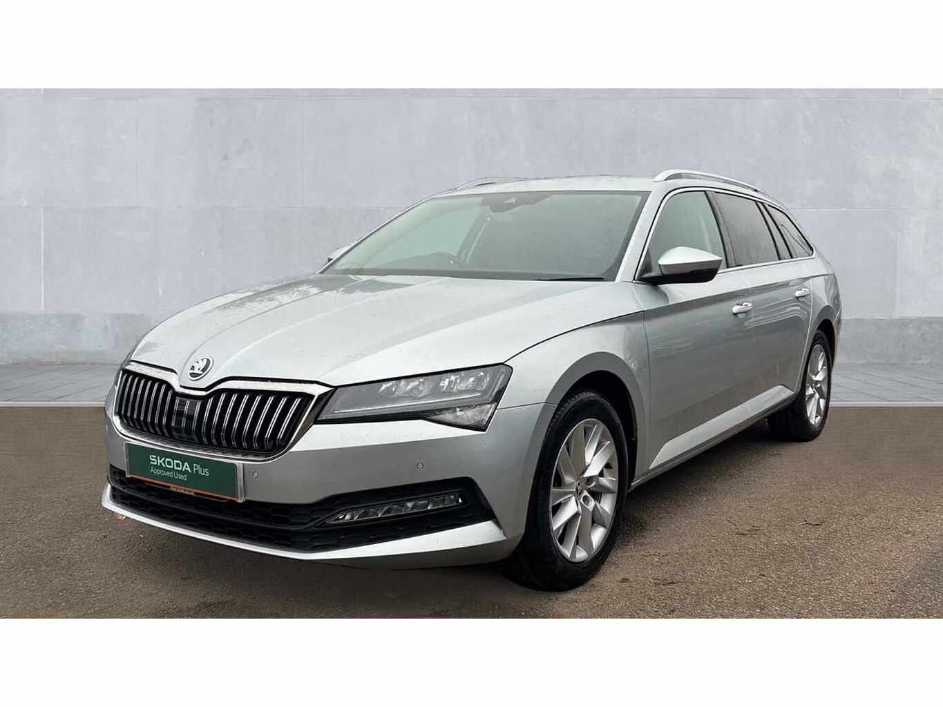 SKODA SUPERB ŠKODA  Estate 1.5 TSI SE Technology 5dr DSG