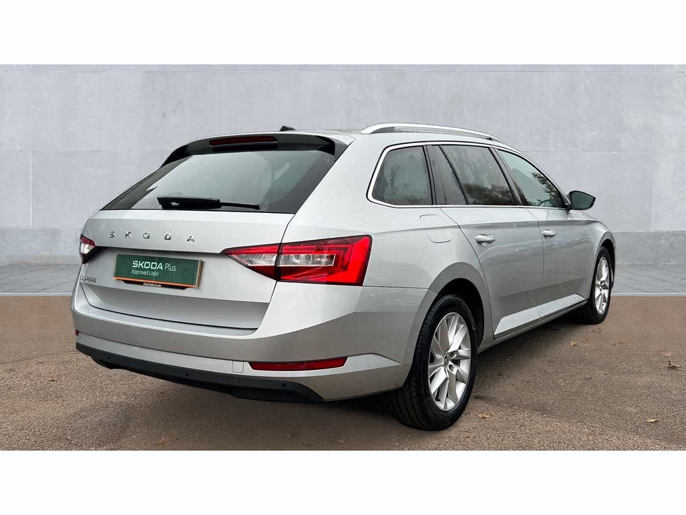 SKODA SUPERB ŠKODA  Estate 1.5 TSI SE Technology 5dr DSG