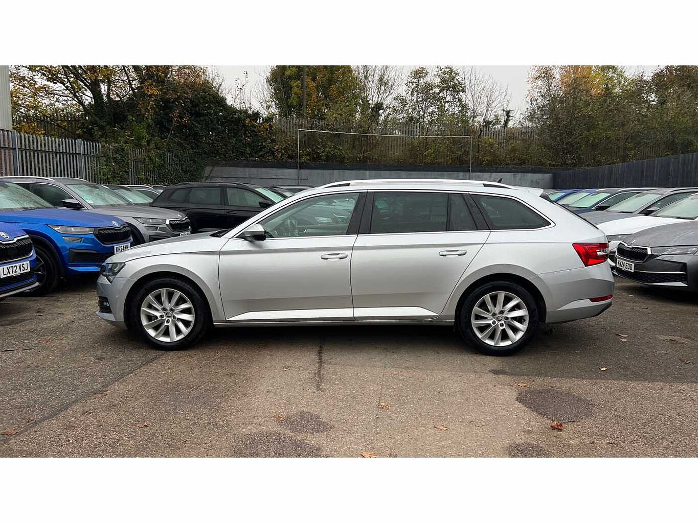 SKODA SUPERB ŠKODA  Estate 1.5 TSI SE Technology 5dr DSG