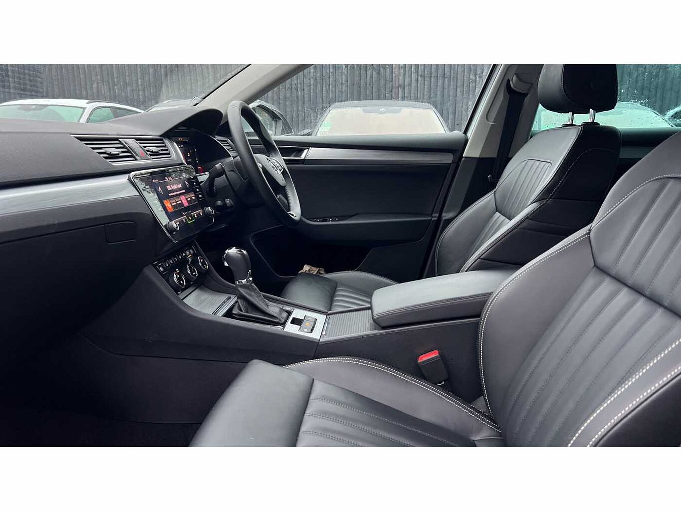 SKODA SUPERB ŠKODA  Estate 1.5 TSI SE Technology 5dr DSG