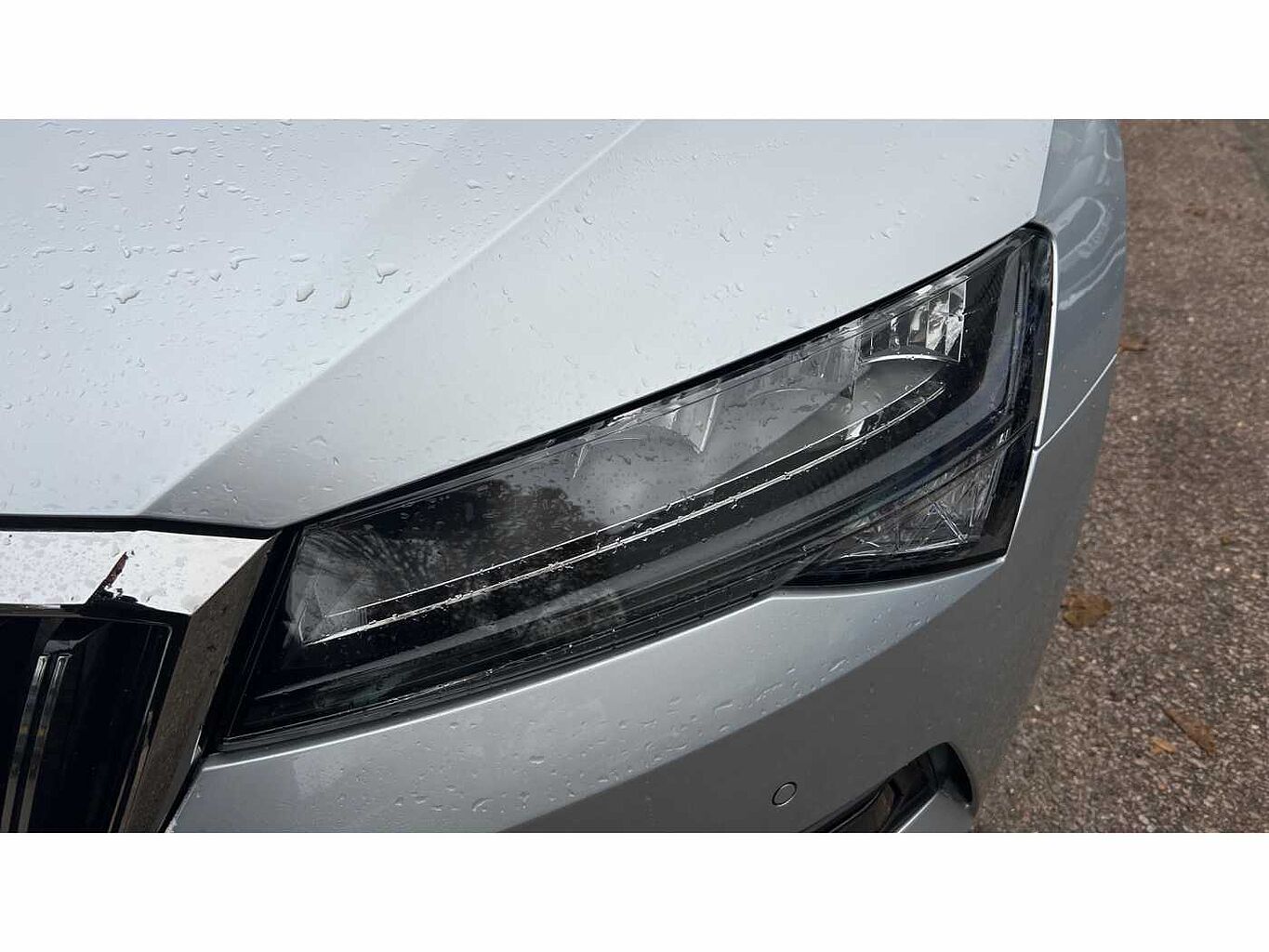 SKODA SUPERB ŠKODA  Estate 1.5 TSI SE Technology 5dr DSG