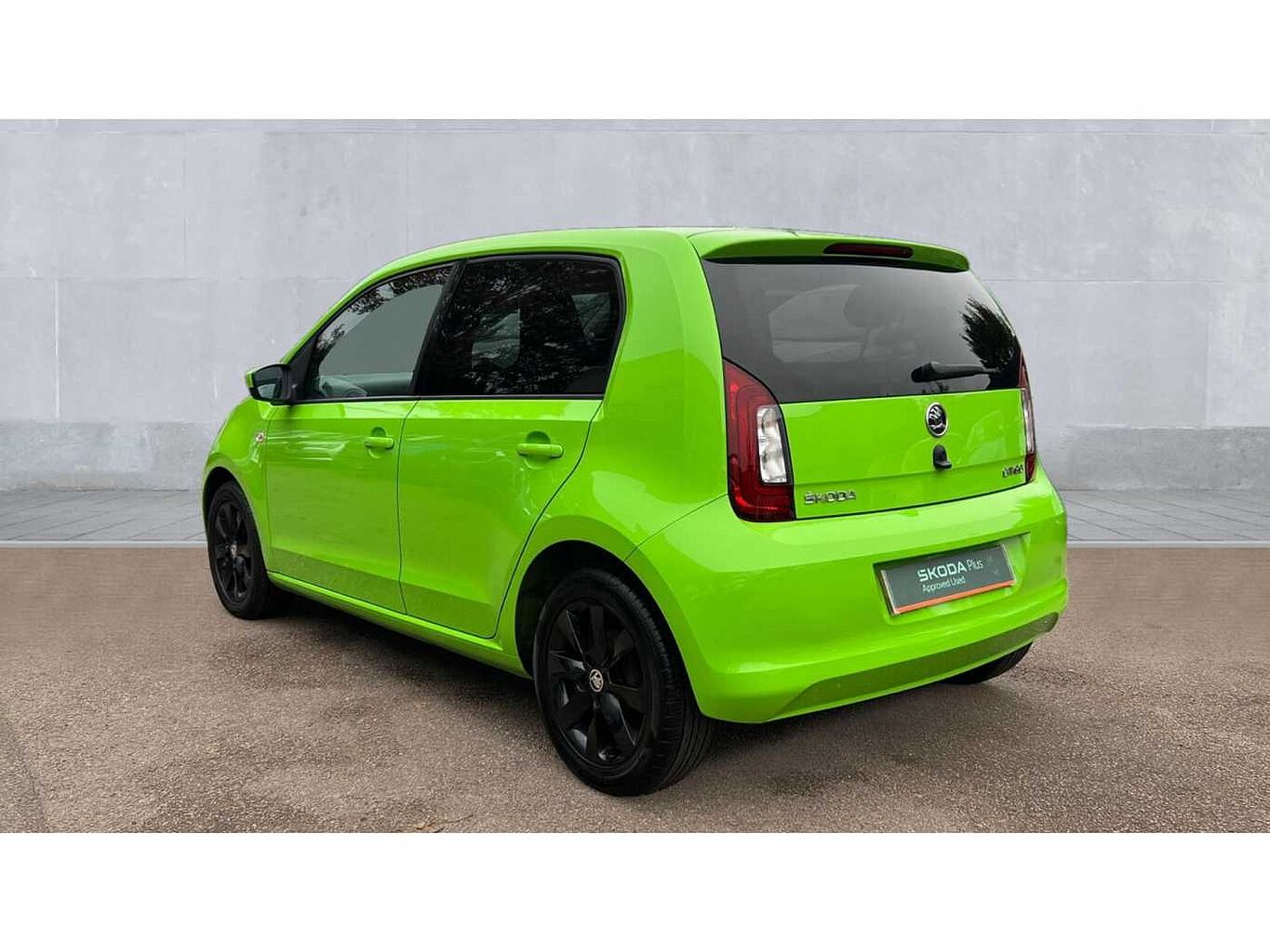 SKODA CITIGO ŠKODA  Hatchback Special 1.0 MPI GreenTech Colour Edition 5dr