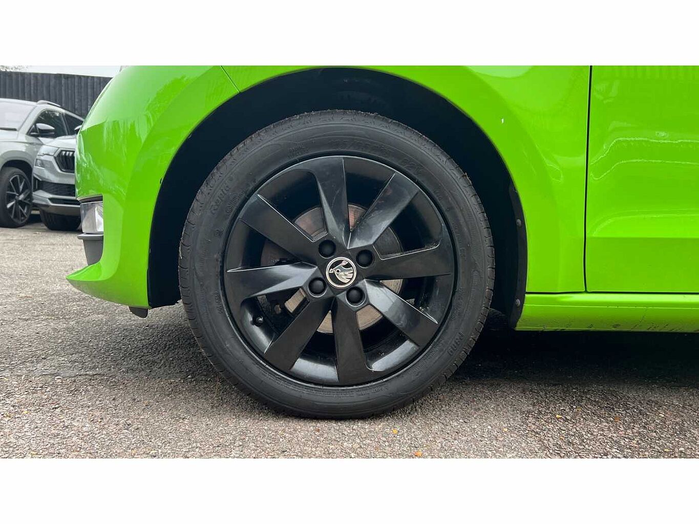 SKODA CITIGO ŠKODA  Hatchback Special 1.0 MPI GreenTech Colour Edition 5dr