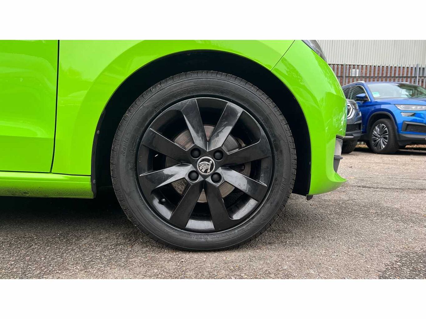 SKODA CITIGO ŠKODA  Hatchback Special 1.0 MPI GreenTech Colour Edition 5dr