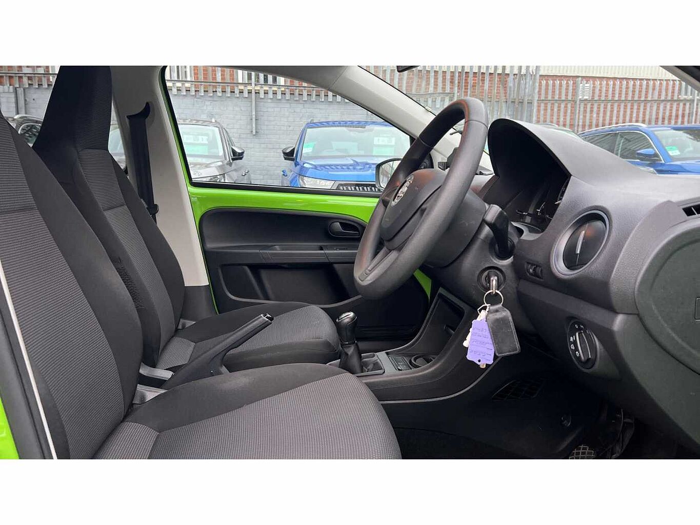 SKODA CITIGO ŠKODA  Hatchback Special 1.0 MPI GreenTech Colour Edition 5dr