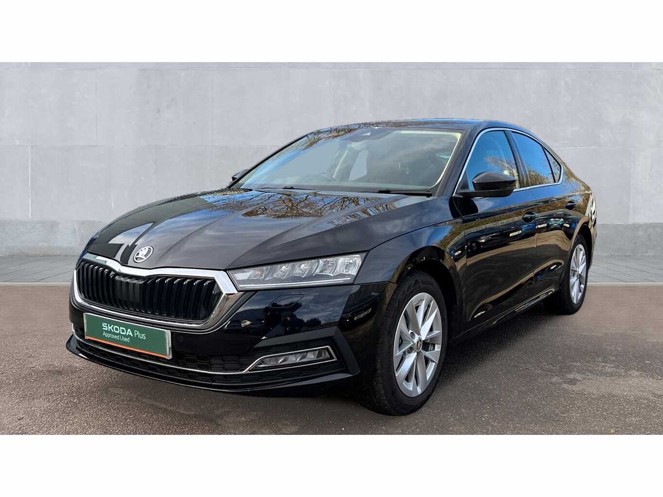 SKODA OCTAVIA Hatch SE L 1.5 TSI e-TEC 150 PS DSG