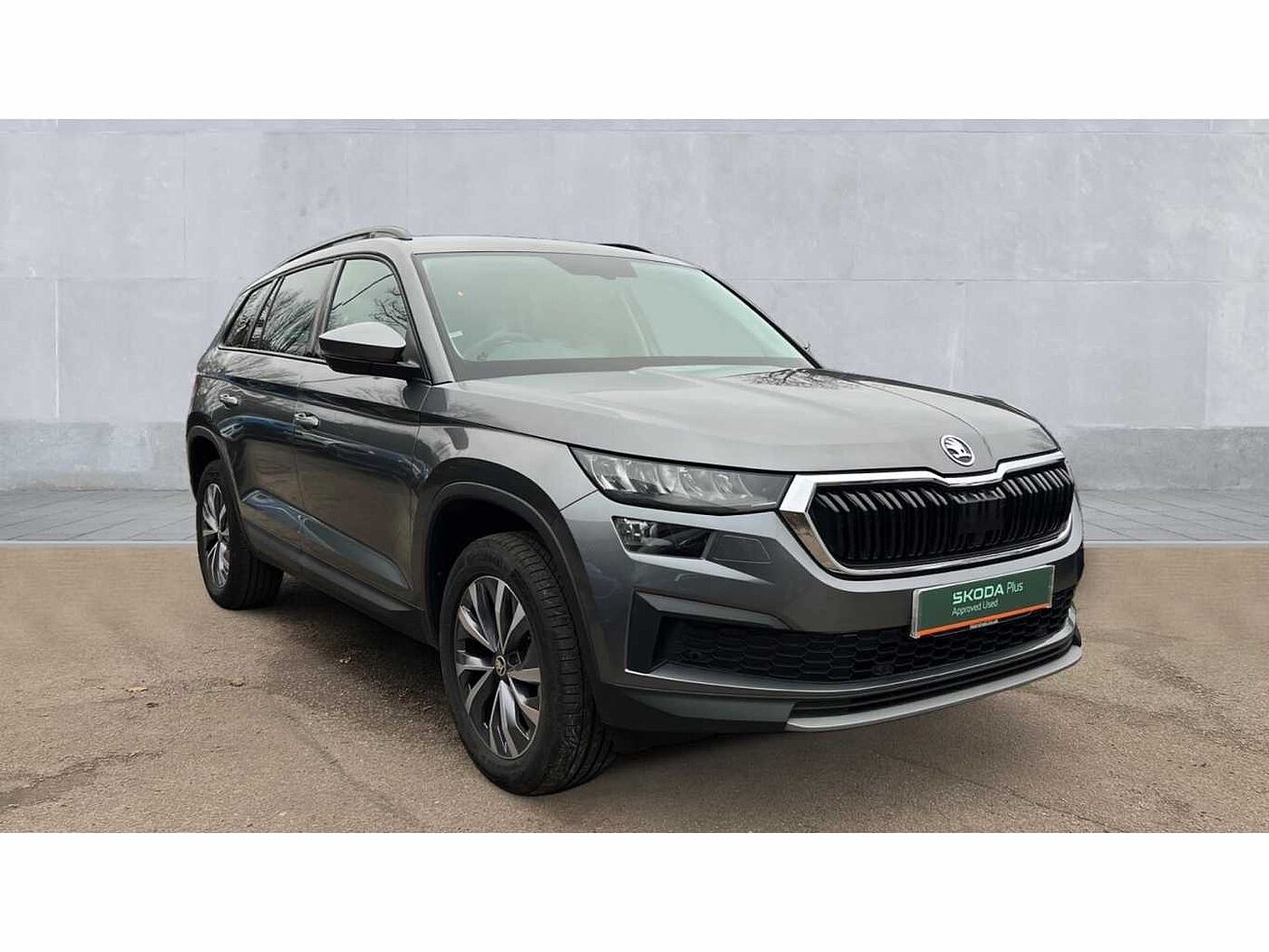 SKODA KODIAQ ŠKODA  Estate 1.5 TSI SE Drive 5dr DSG [7 Seat]