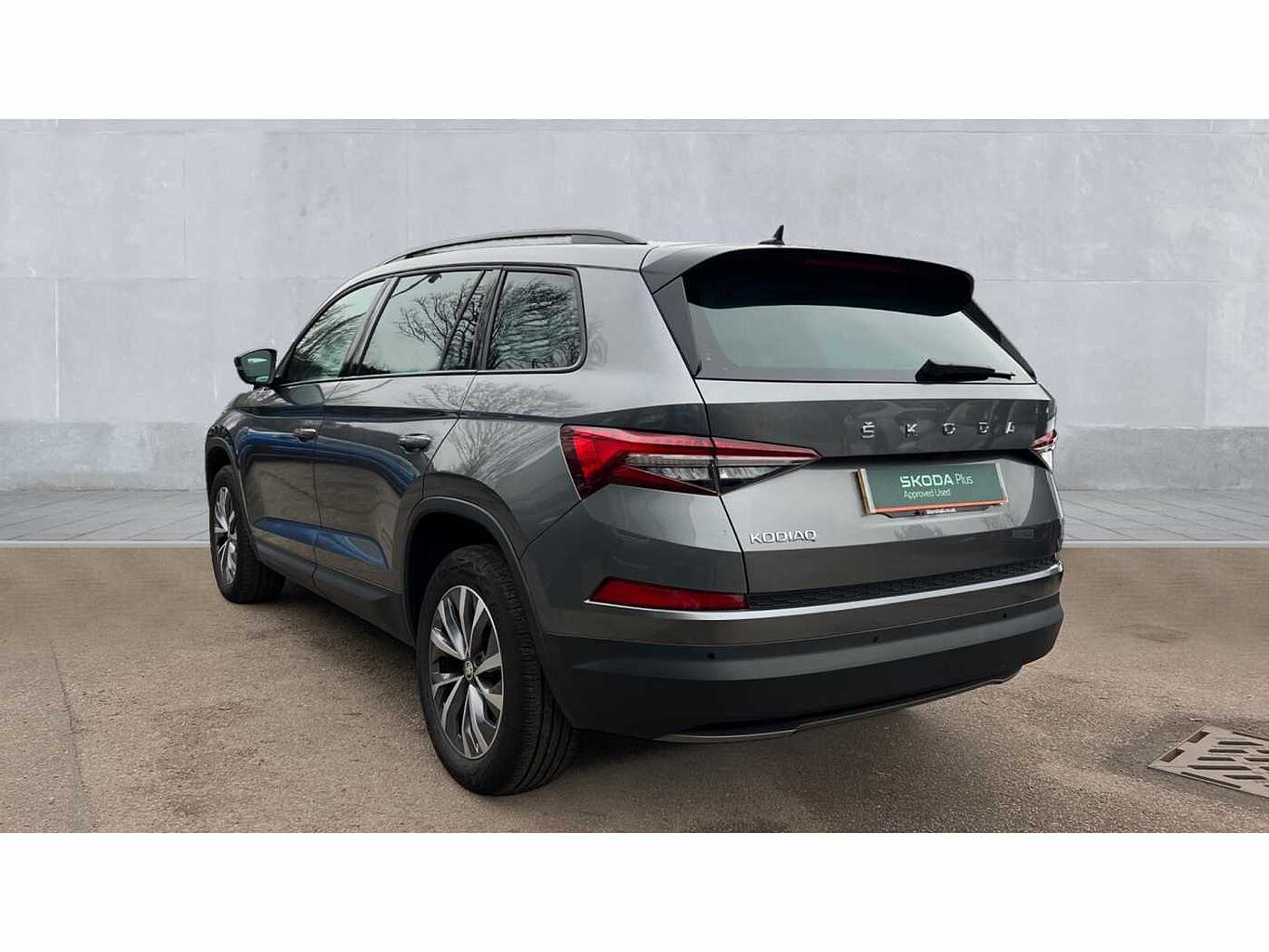 SKODA KODIAQ ŠKODA  Estate 1.5 TSI SE Drive 5dr DSG [7 Seat]