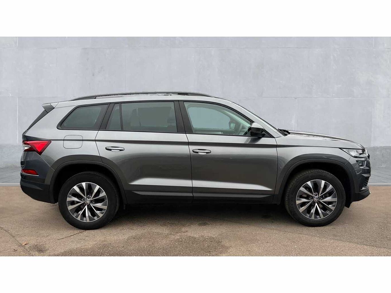 SKODA KODIAQ ŠKODA  Estate 1.5 TSI SE Drive 5dr DSG [7 Seat]