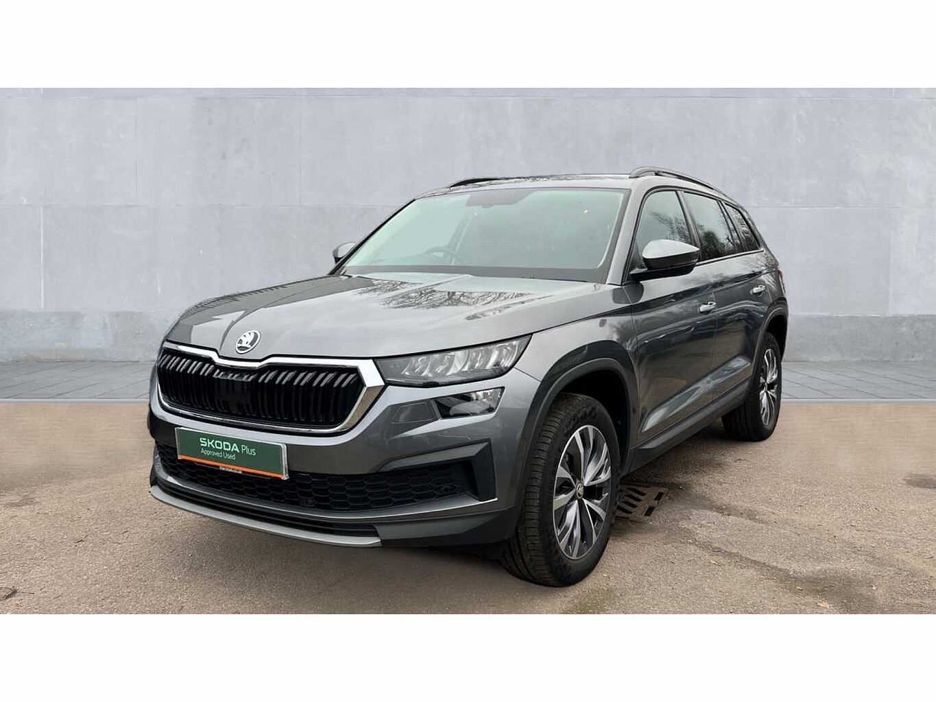 SKODA KODIAQ ŠKODA  Estate 1.5 TSI SE Drive 5dr DSG [7 Seat]