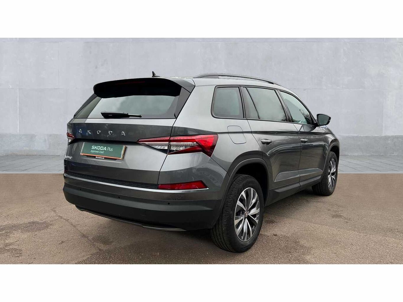 SKODA KODIAQ ŠKODA  Estate 1.5 TSI SE Drive 5dr DSG [7 Seat]