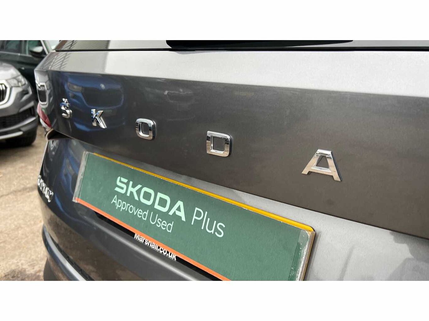 SKODA KODIAQ ŠKODA  Estate 1.5 TSI SE Drive 5dr DSG [7 Seat]