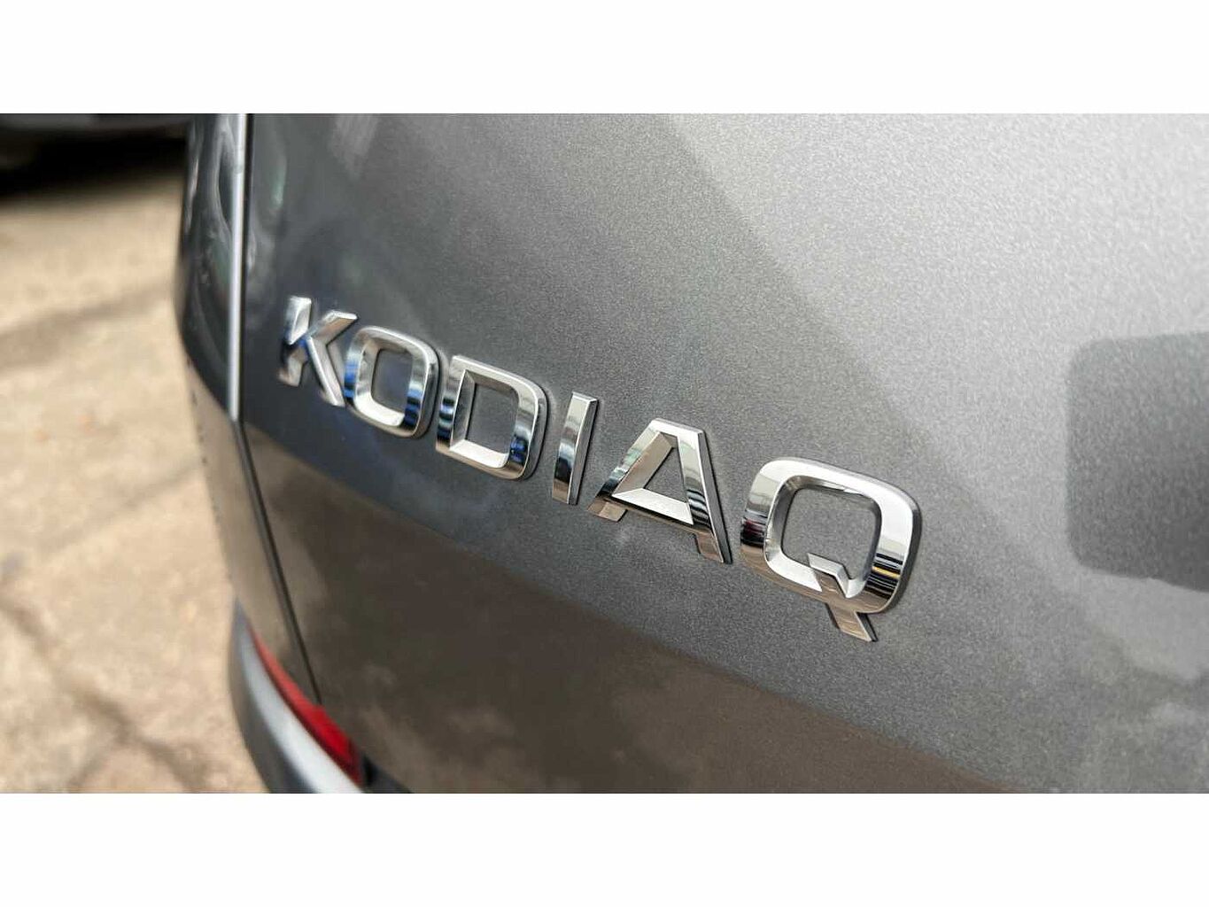 SKODA KODIAQ ŠKODA  Estate 1.5 TSI SE Drive 5dr DSG [7 Seat]