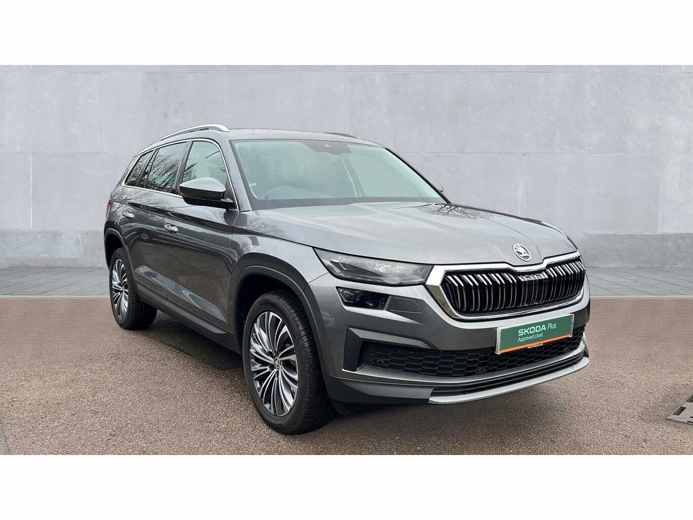 SKODA KODIAQ ŠKODA  Estate 1.5 TSI SE L Executive 5dr DSG [7 Seat]