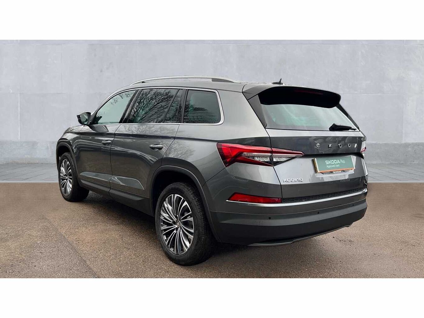 SKODA KODIAQ ŠKODA  Estate 1.5 TSI SE L Executive 5dr DSG [7 Seat]