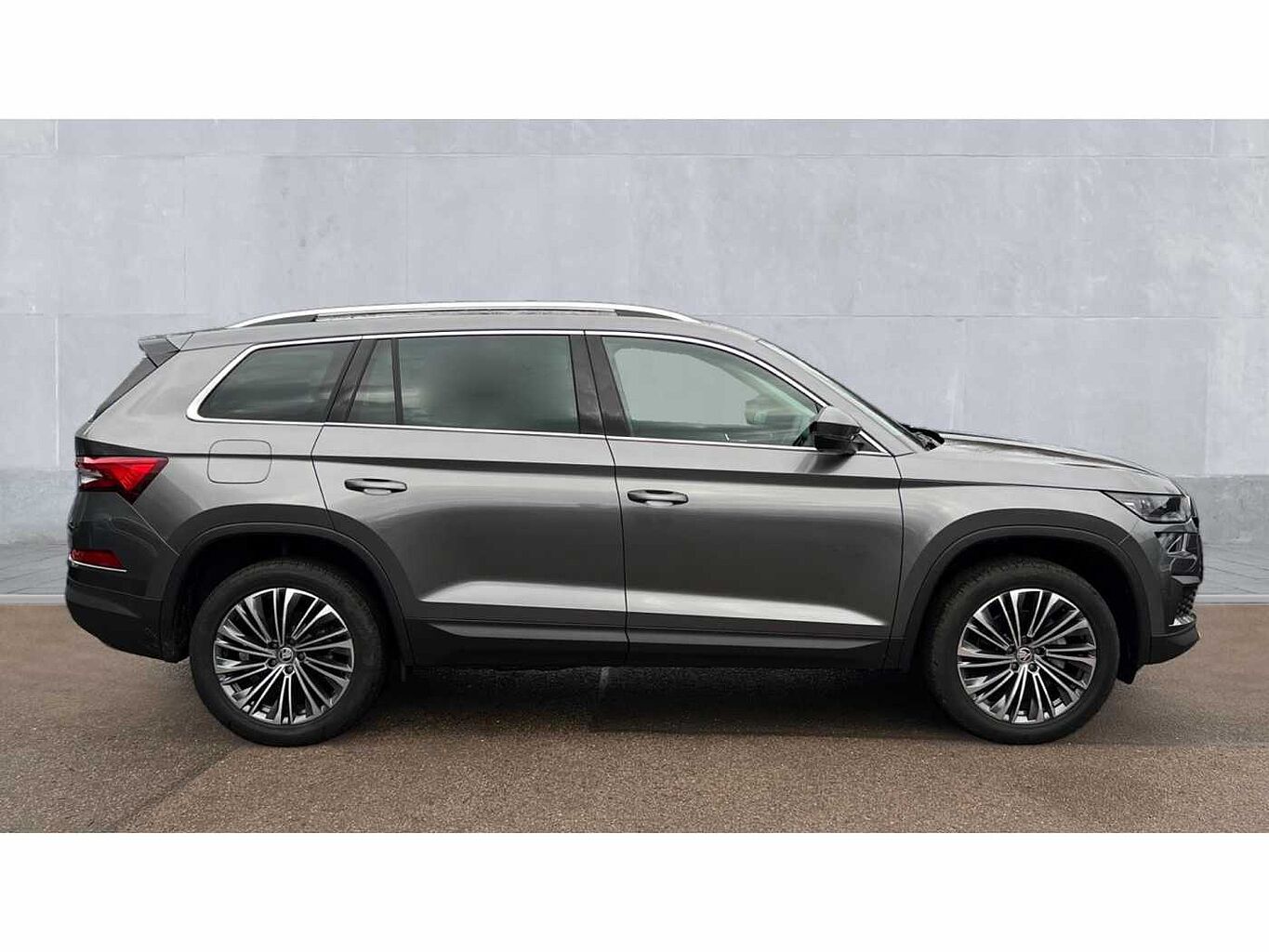 SKODA KODIAQ ŠKODA  Estate 1.5 TSI SE L Executive 5dr DSG [7 Seat]