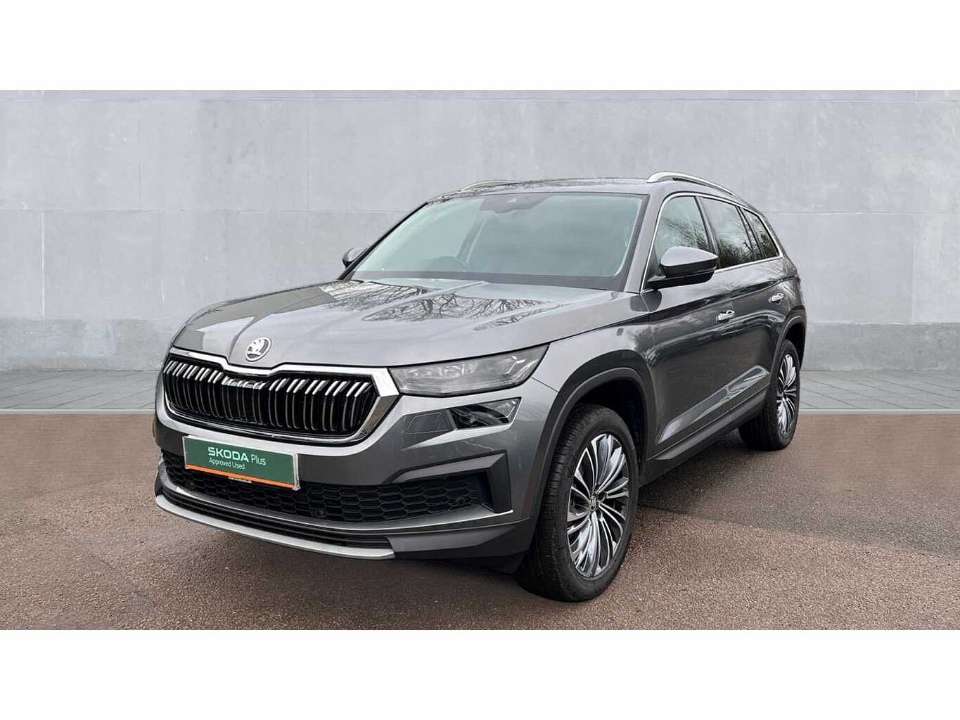 SKODA KODIAQ ŠKODA  Estate 1.5 TSI SE L Executive 5dr DSG [7 Seat]