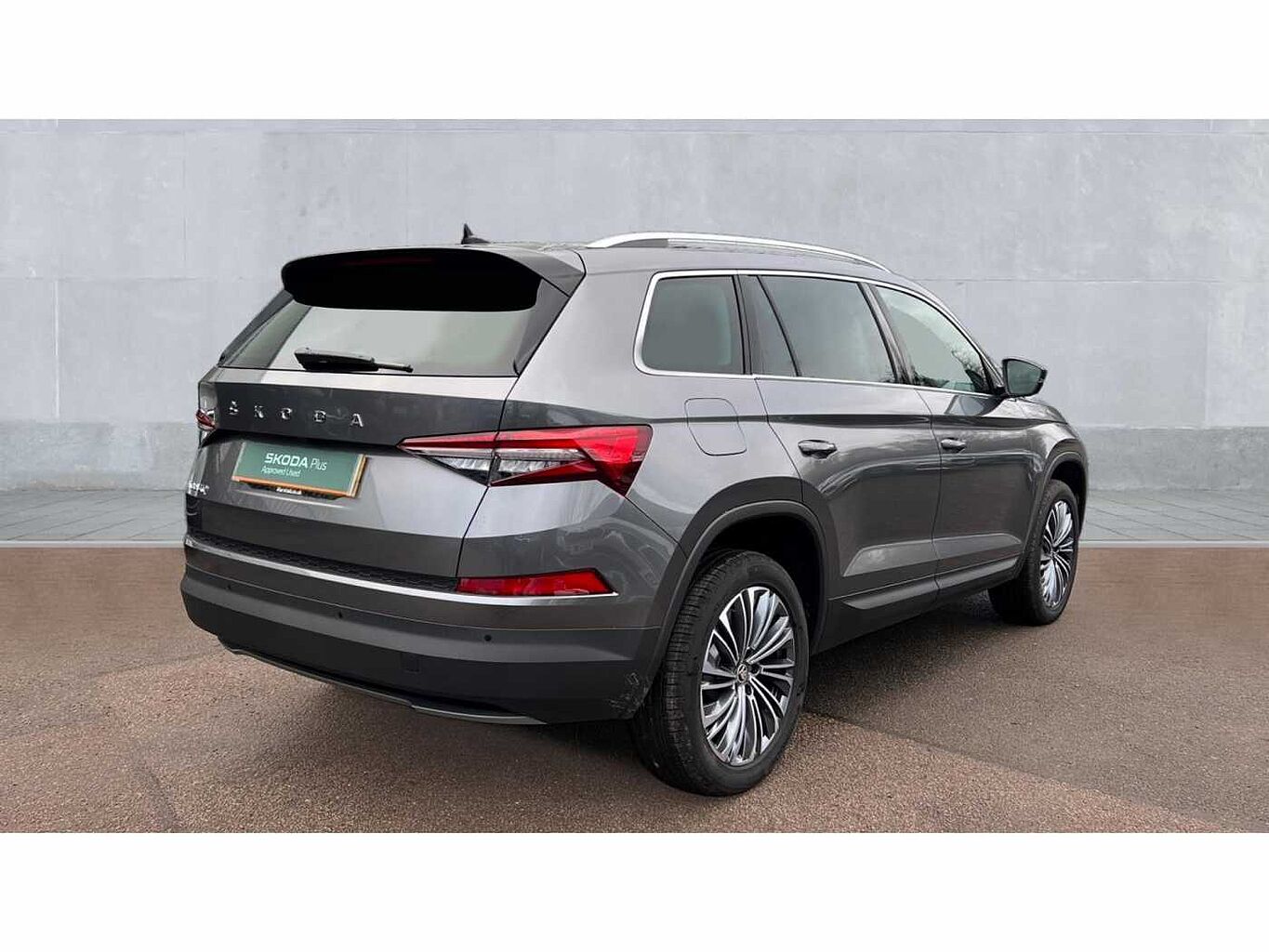 SKODA KODIAQ ŠKODA  Estate 1.5 TSI SE L Executive 5dr DSG [7 Seat]