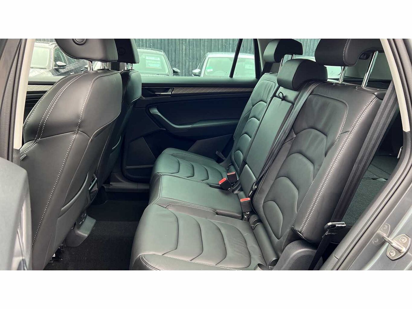 SKODA KODIAQ ŠKODA  Estate 1.5 TSI SE L Executive 5dr DSG [7 Seat]