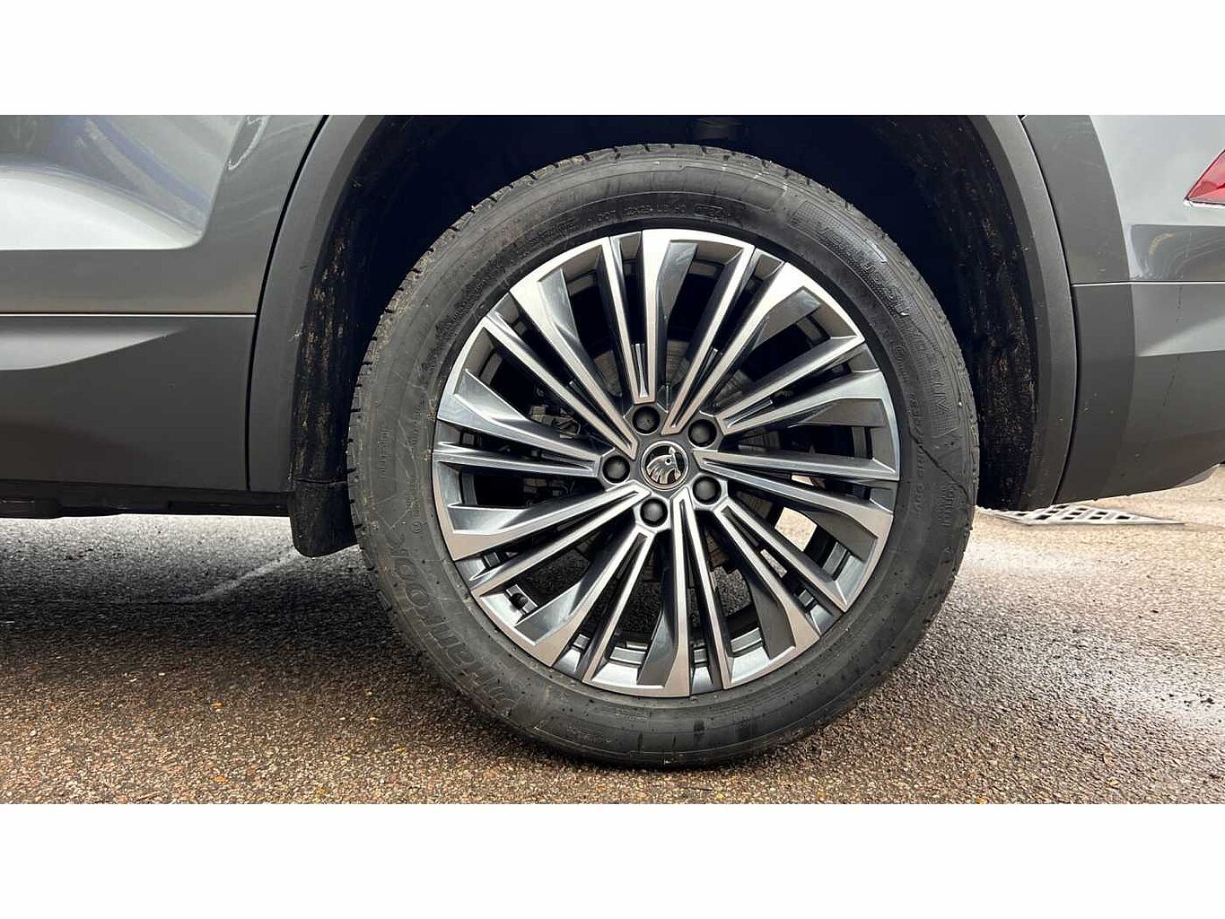 SKODA KODIAQ ŠKODA  Estate 1.5 TSI SE L Executive 5dr DSG [7 Seat]