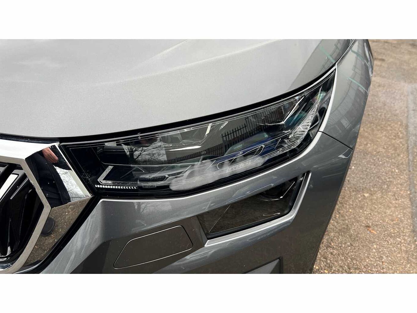 SKODA KODIAQ ŠKODA  Estate 1.5 TSI SE L Executive 5dr DSG [7 Seat]