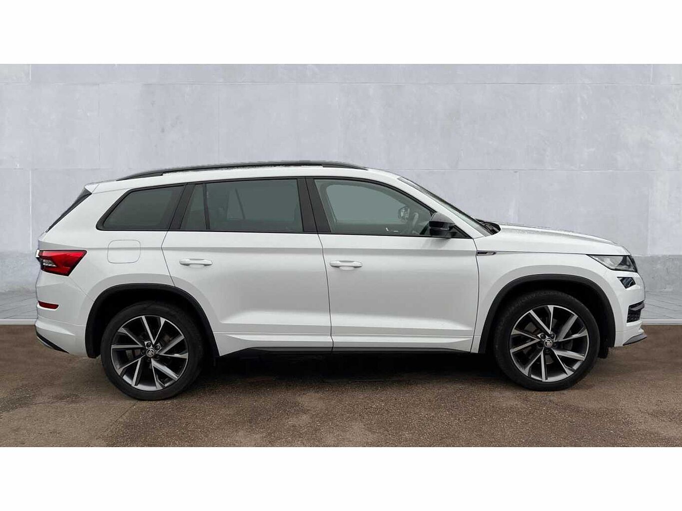 SKODA KODIAQ ŠKODA  Diesel Estate 2.0 TDI 190 Sport Line 4x4 5dr DSG [7 Seat]