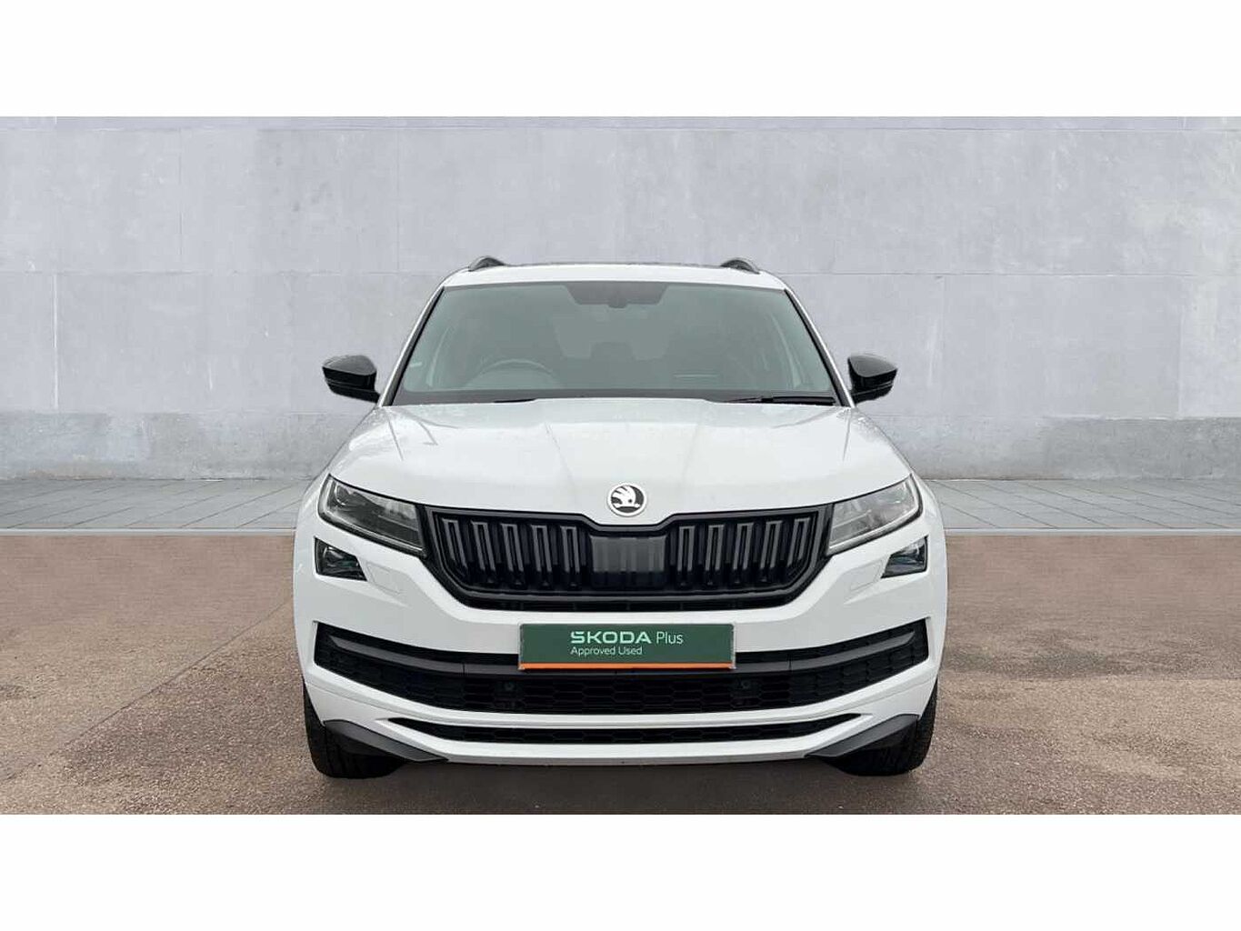 SKODA KODIAQ ŠKODA  Diesel Estate 2.0 TDI 190 Sport Line 4x4 5dr DSG [7 Seat]