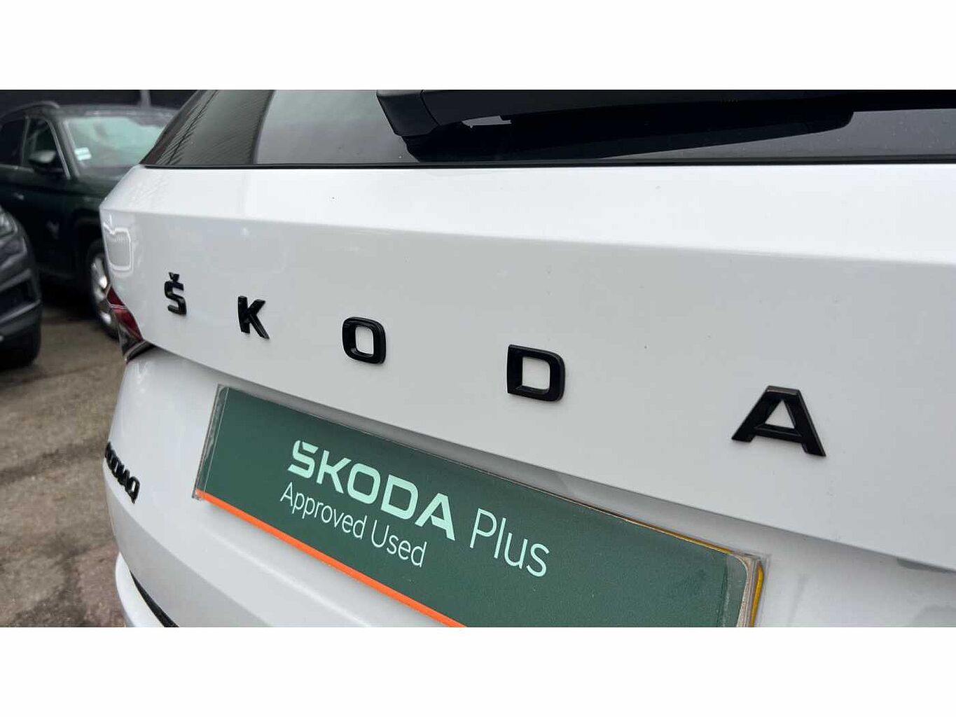 SKODA KODIAQ ŠKODA  Diesel Estate 2.0 TDI 190 Sport Line 4x4 5dr DSG [7 Seat]