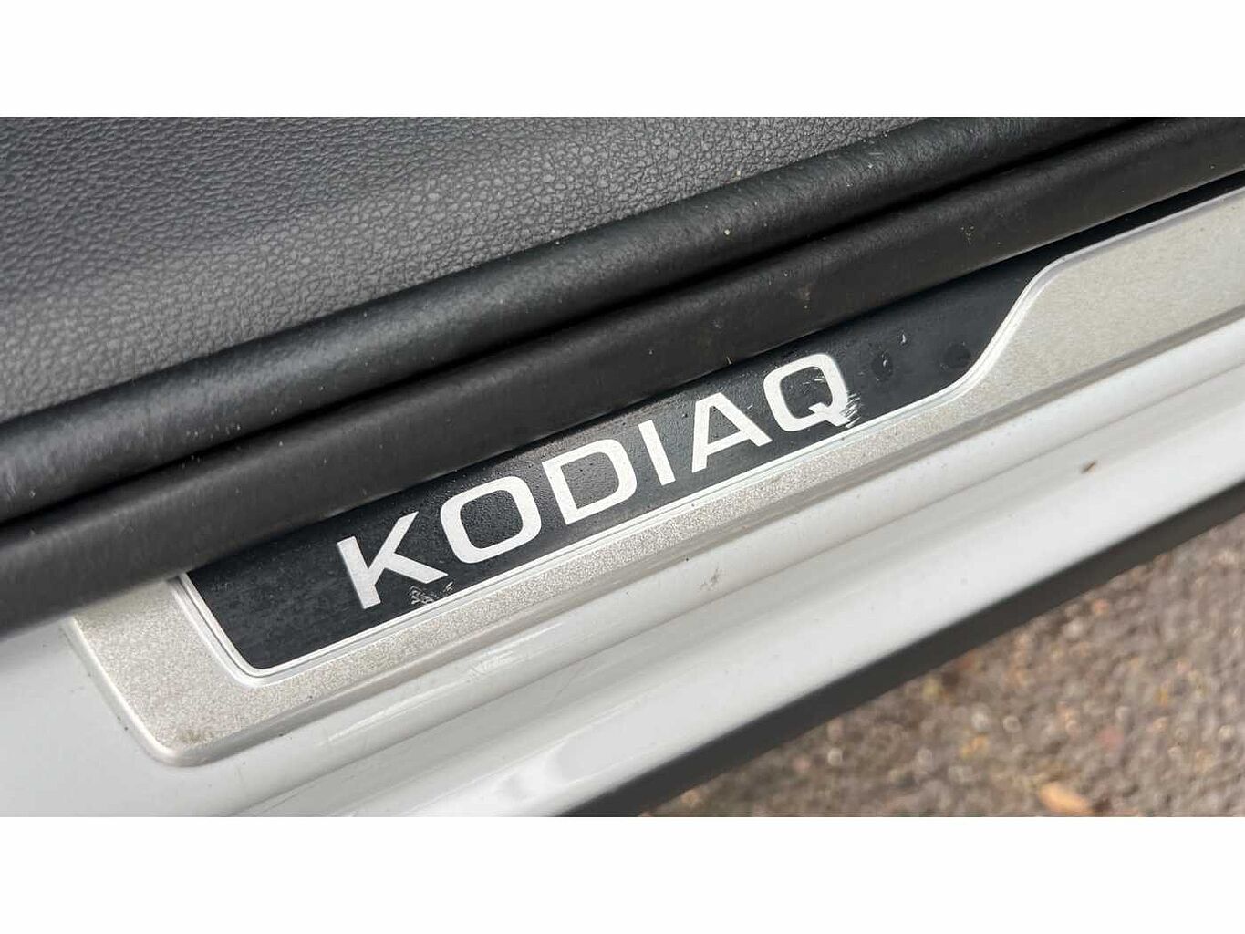 SKODA KODIAQ ŠKODA  Diesel Estate 2.0 TDI 190 Sport Line 4x4 5dr DSG [7 Seat]