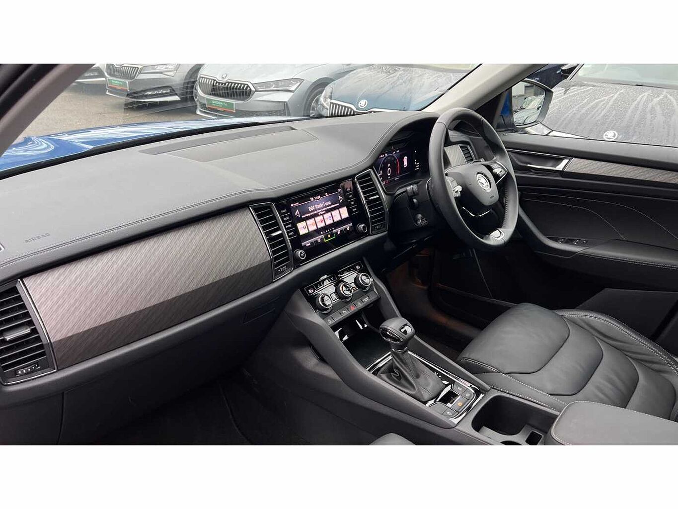 SKODA KODIAQ ŠKODA  Estate 1.5 TSI SE L Executive 5dr DSG [7 Seat]