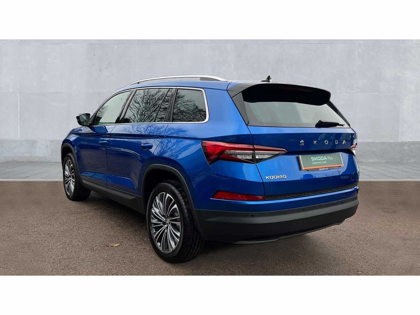 SKODA KODIAQ ŠKODA  Estate 1.5 TSI SE L Executive 5dr DSG [7 Seat]