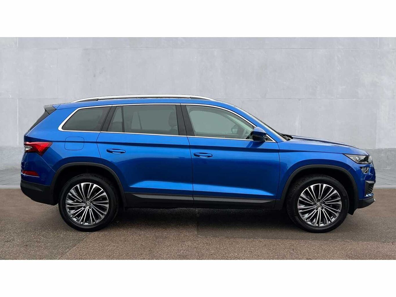 SKODA KODIAQ ŠKODA  Estate 1.5 TSI SE L Executive 5dr DSG [7 Seat]