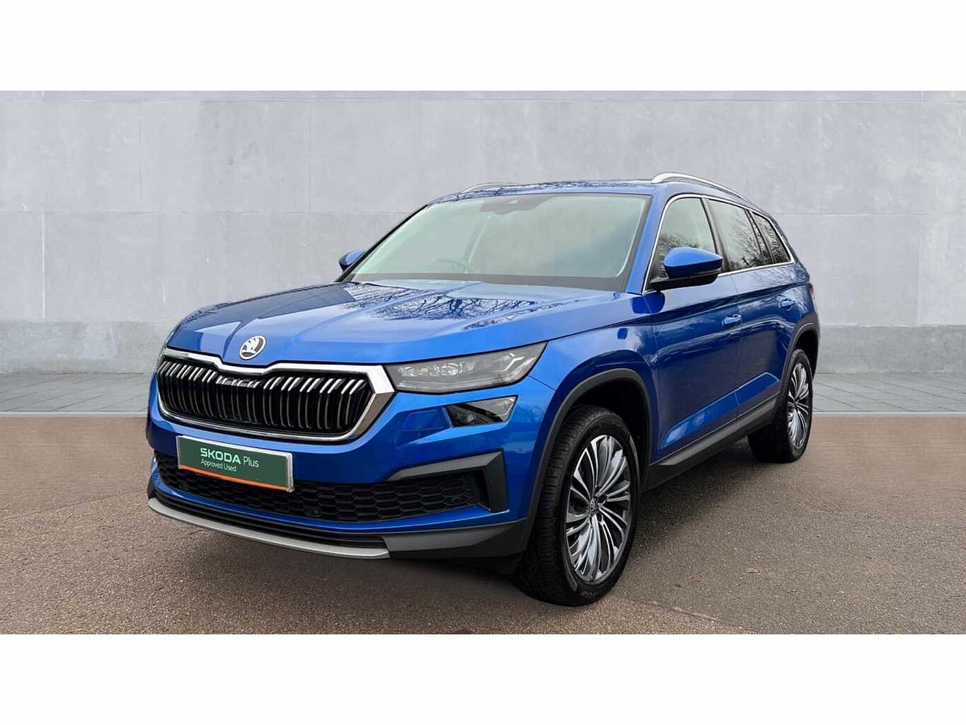 SKODA KODIAQ ŠKODA  Estate 1.5 TSI SE L Executive 5dr DSG [7 Seat]