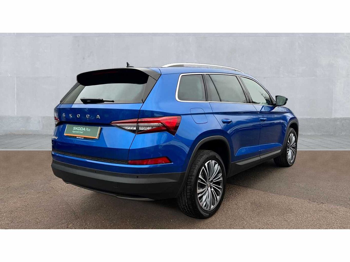 SKODA KODIAQ ŠKODA  Estate 1.5 TSI SE L Executive 5dr DSG [7 Seat]