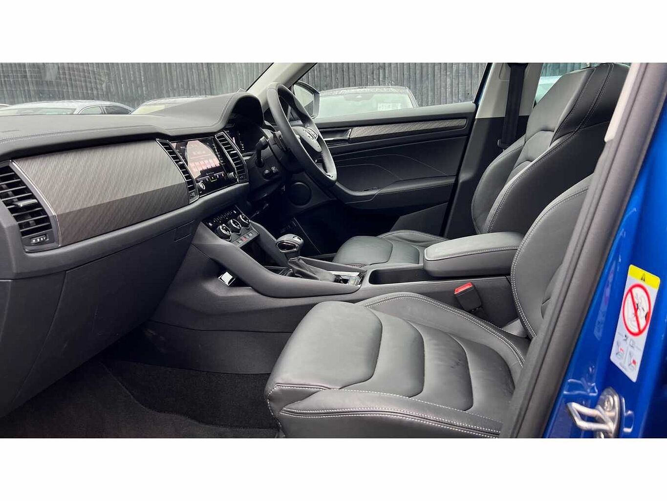 SKODA KODIAQ ŠKODA  Estate 1.5 TSI SE L Executive 5dr DSG [7 Seat]