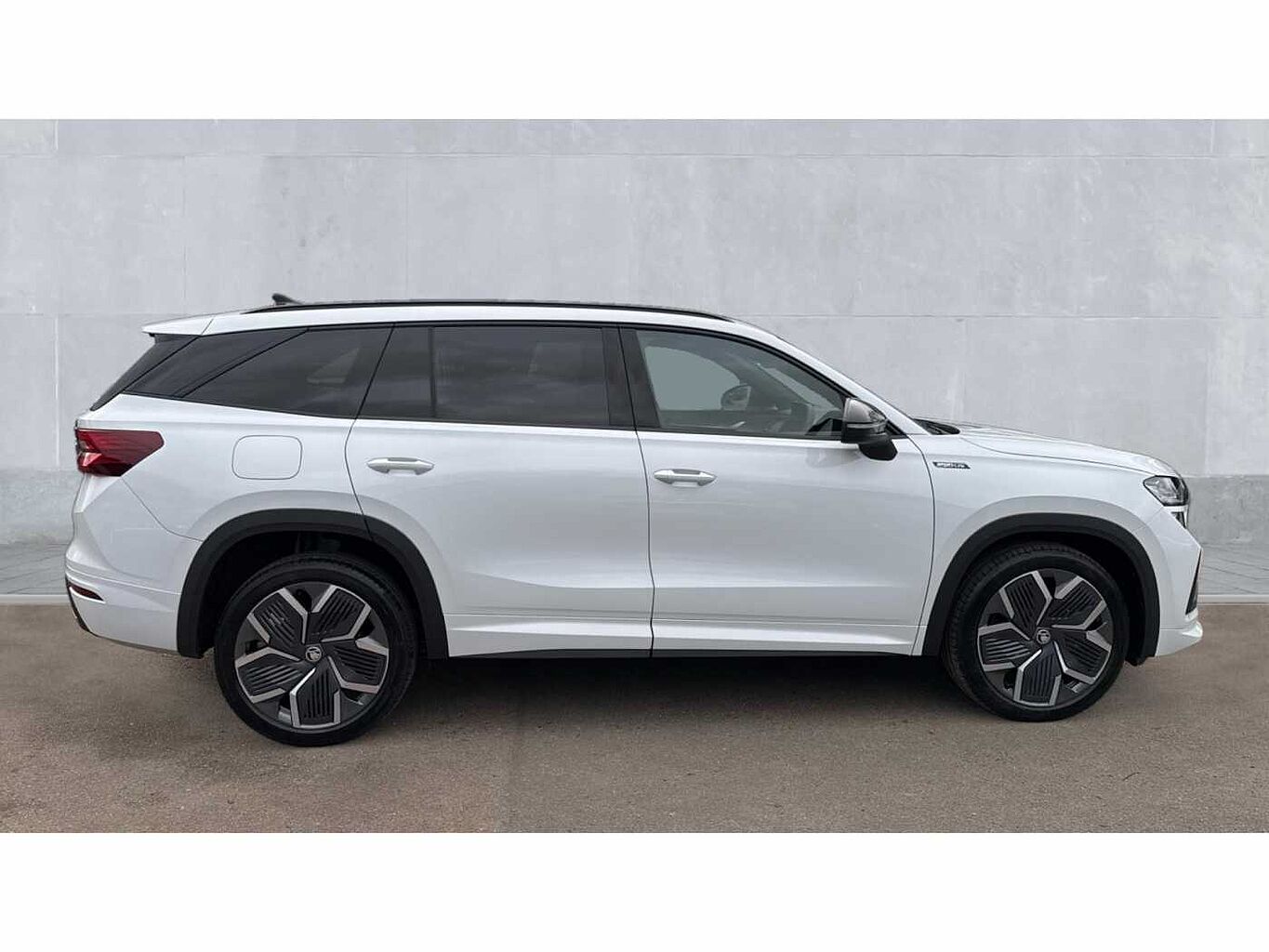 SKODA KODIAQ SportLine (5 seats) 1.5 TSI iV 204 PS DSG