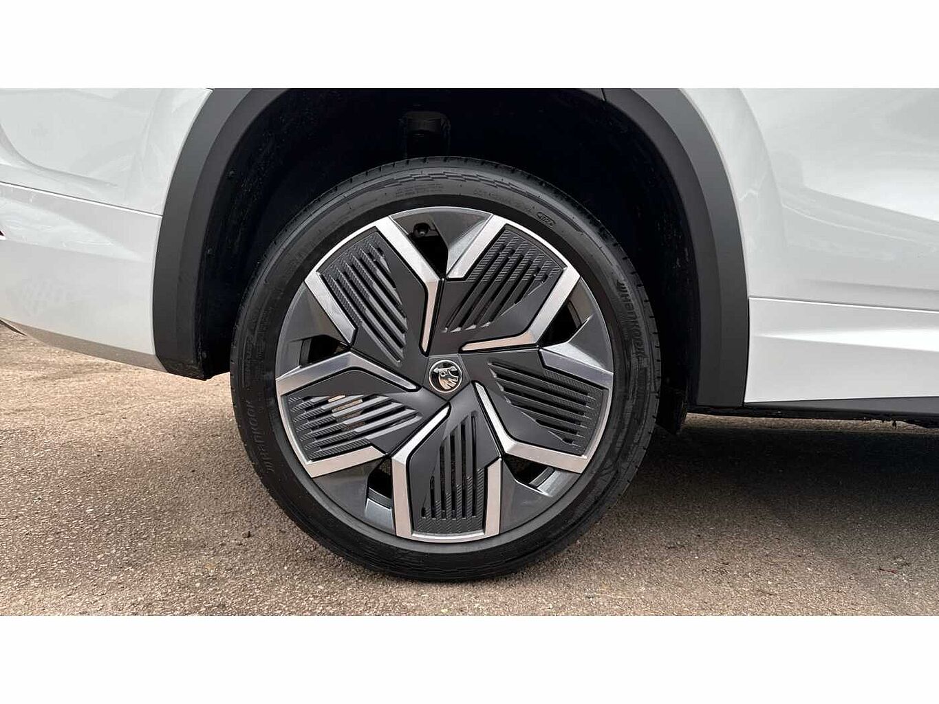 SKODA KODIAQ SportLine (5 seats) 1.5 TSI iV 204 PS DSG