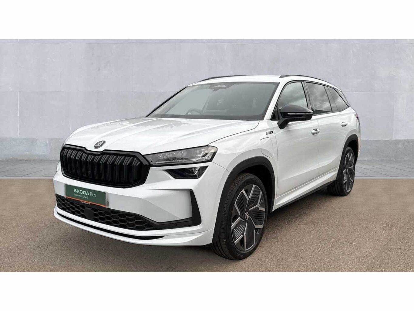 SKODA KODIAQ SportLine (5 seats) 1.5 TSI iV 204 PS DSG