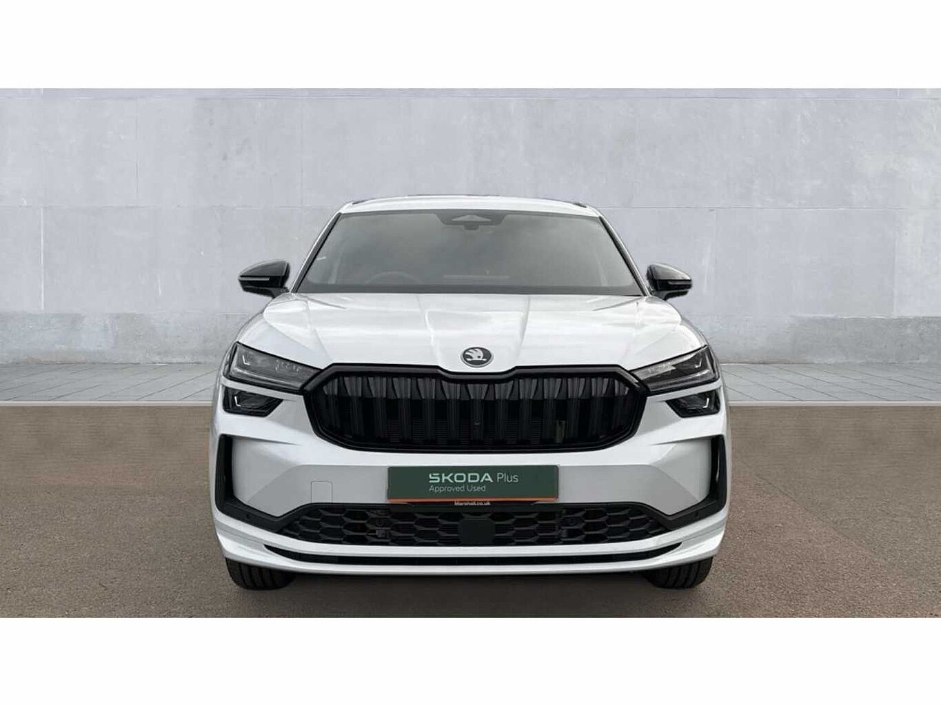 SKODA KODIAQ SportLine (5 seats) 1.5 TSI iV 204 PS DSG