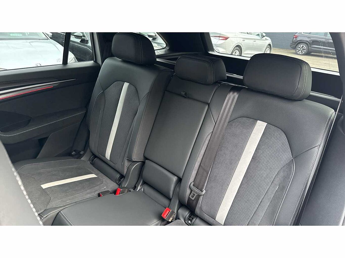 SKODA KODIAQ SportLine (5 seats) 1.5 TSI iV 204 PS DSG