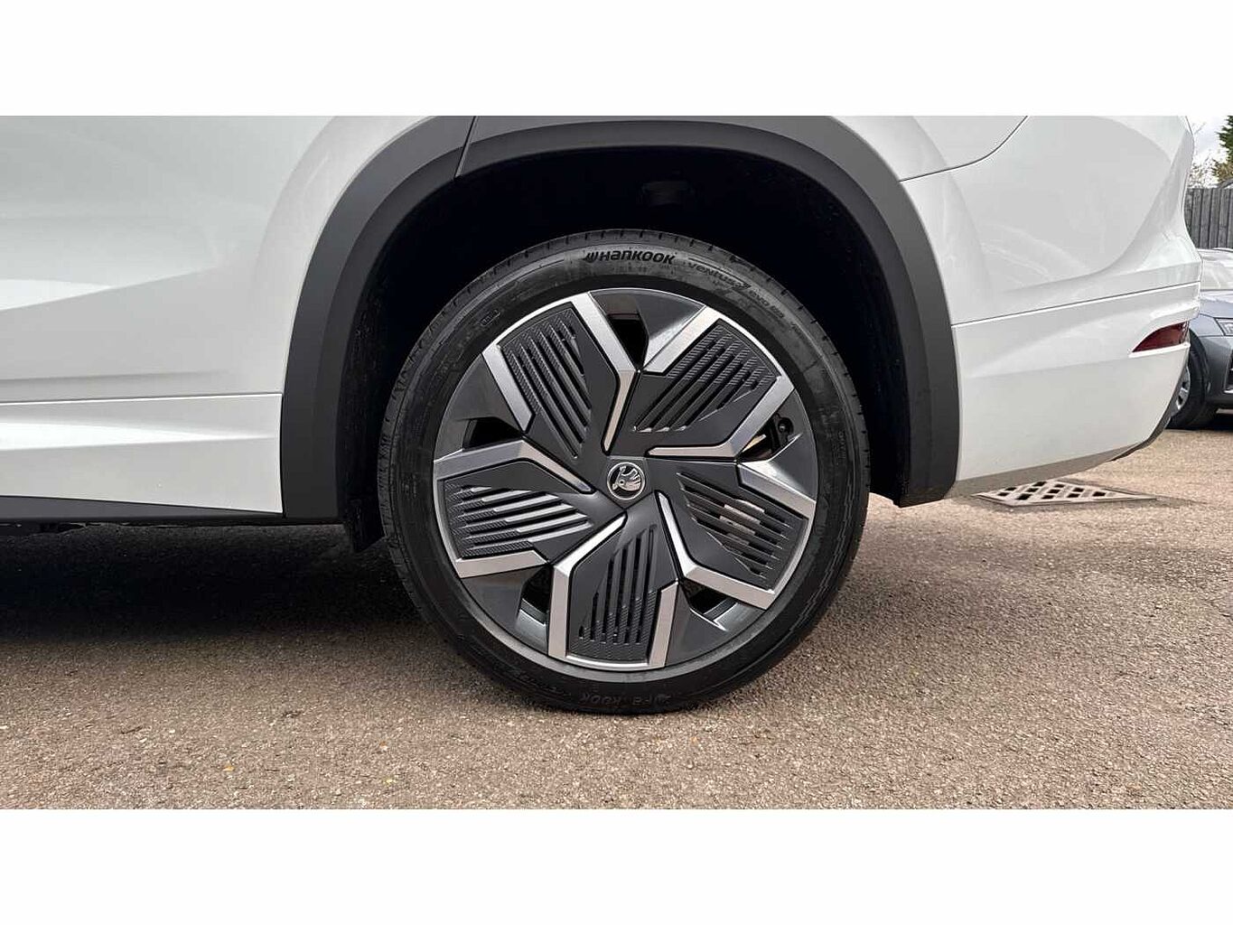 SKODA KODIAQ SportLine (5 seats) 1.5 TSI iV 204 PS DSG