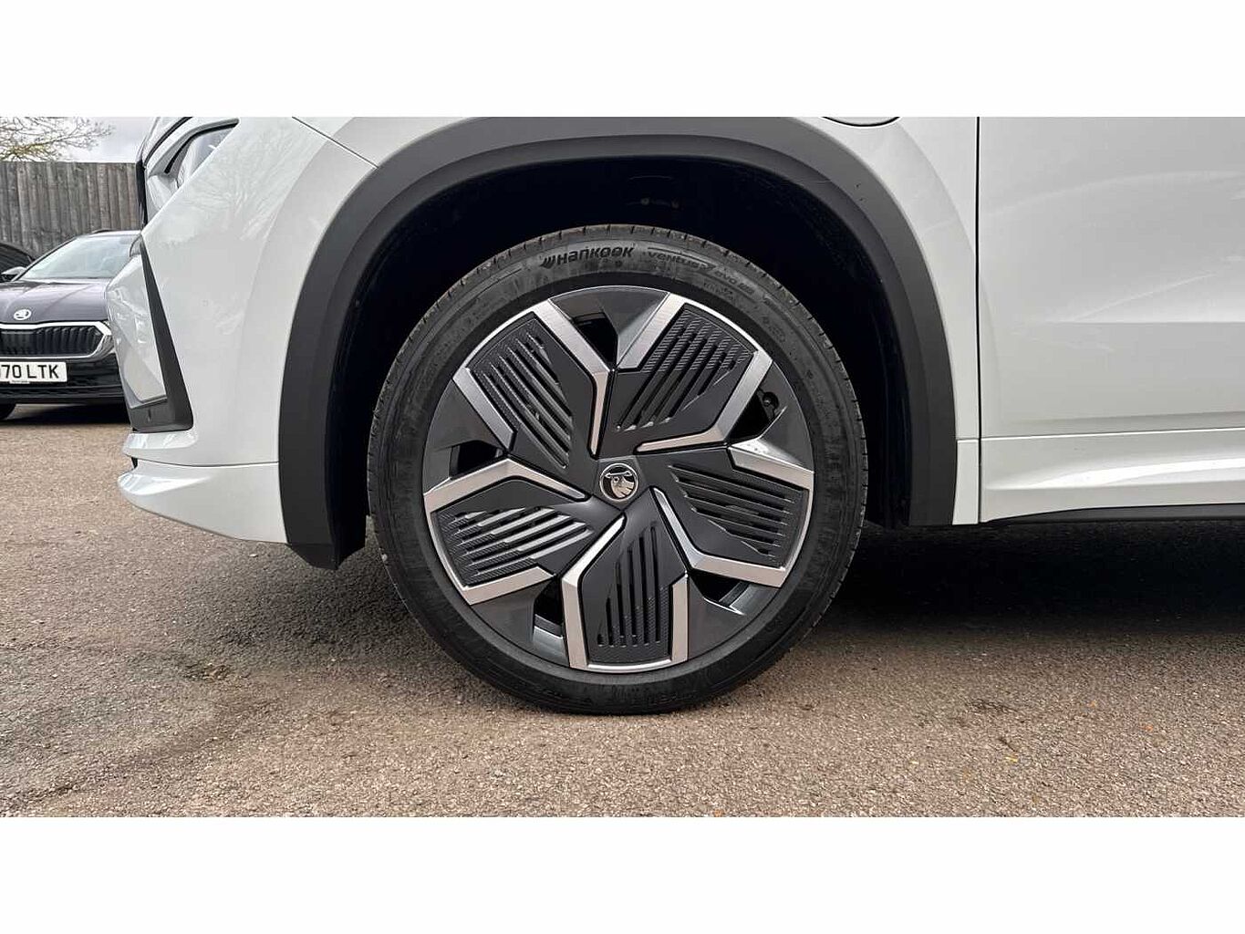 SKODA KODIAQ SportLine (5 seats) 1.5 TSI iV 204 PS DSG