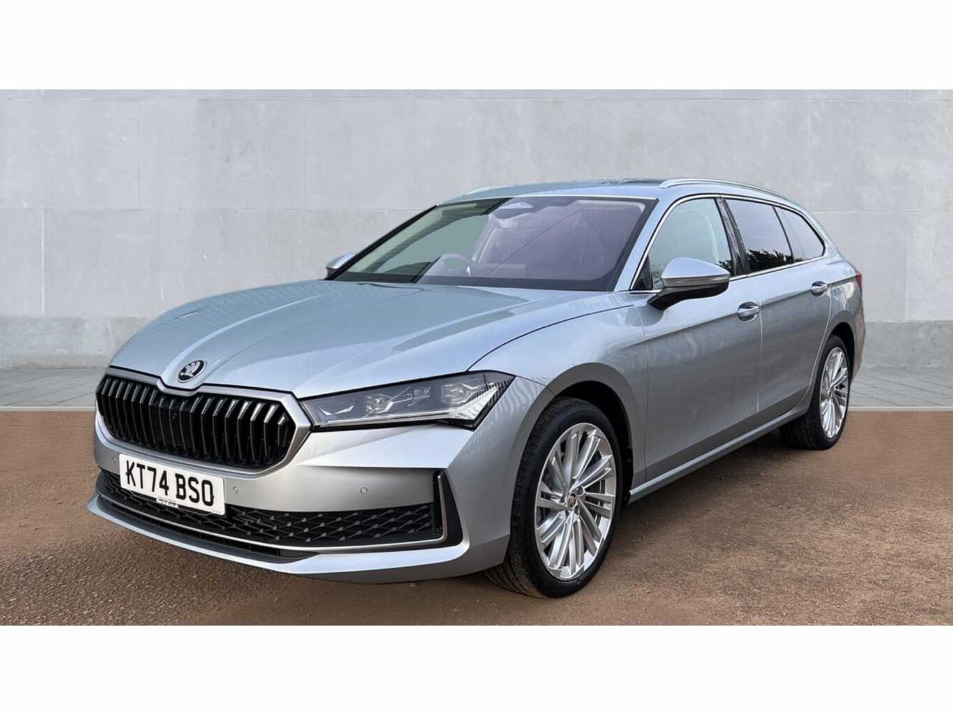 SKODA SUPERB ŠKODA  Estate 1.5 TSI e-TEC SE L 5dr DSG