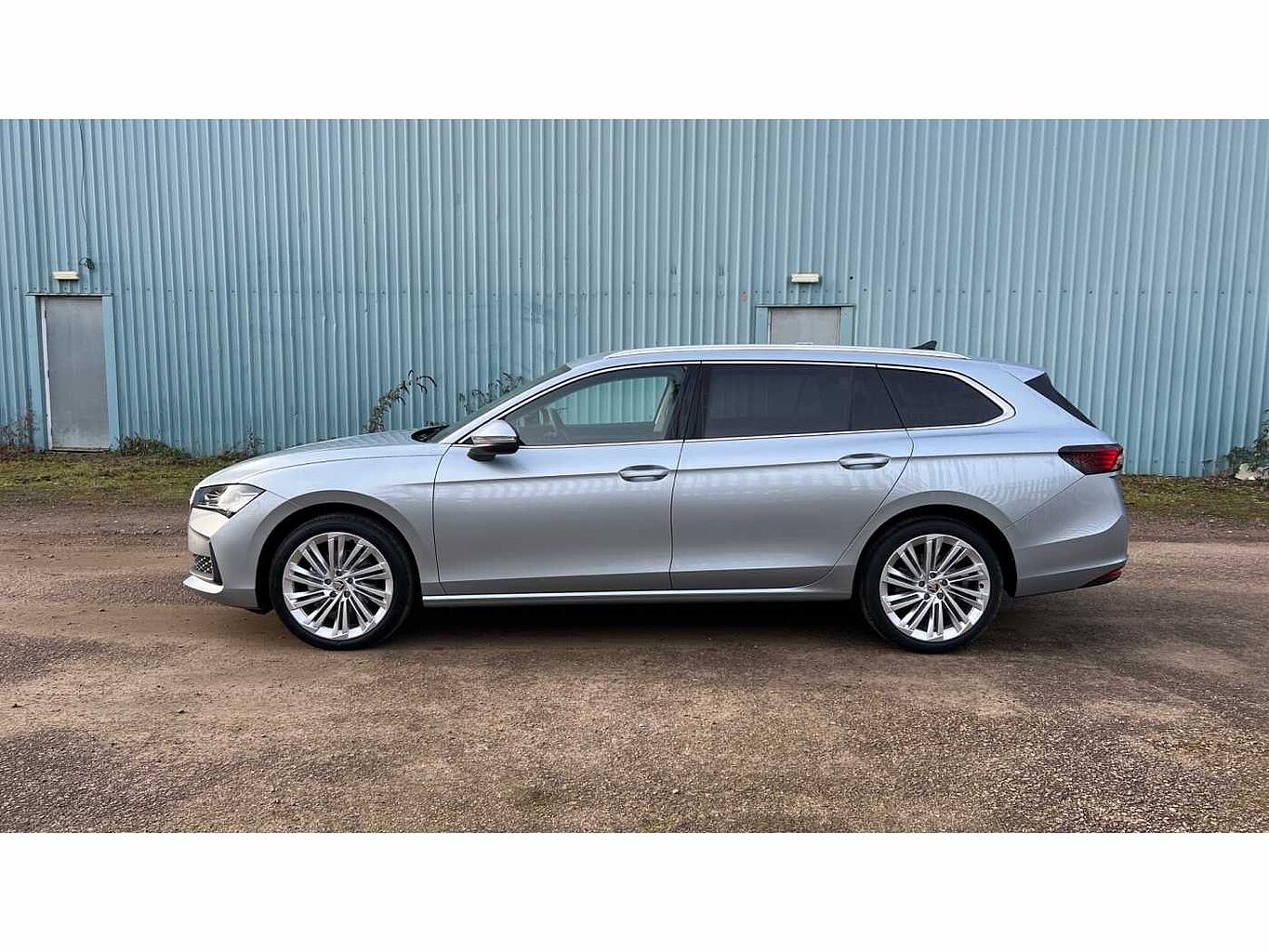 SKODA SUPERB ŠKODA  Estate 1.5 TSI e-TEC SE L 5dr DSG