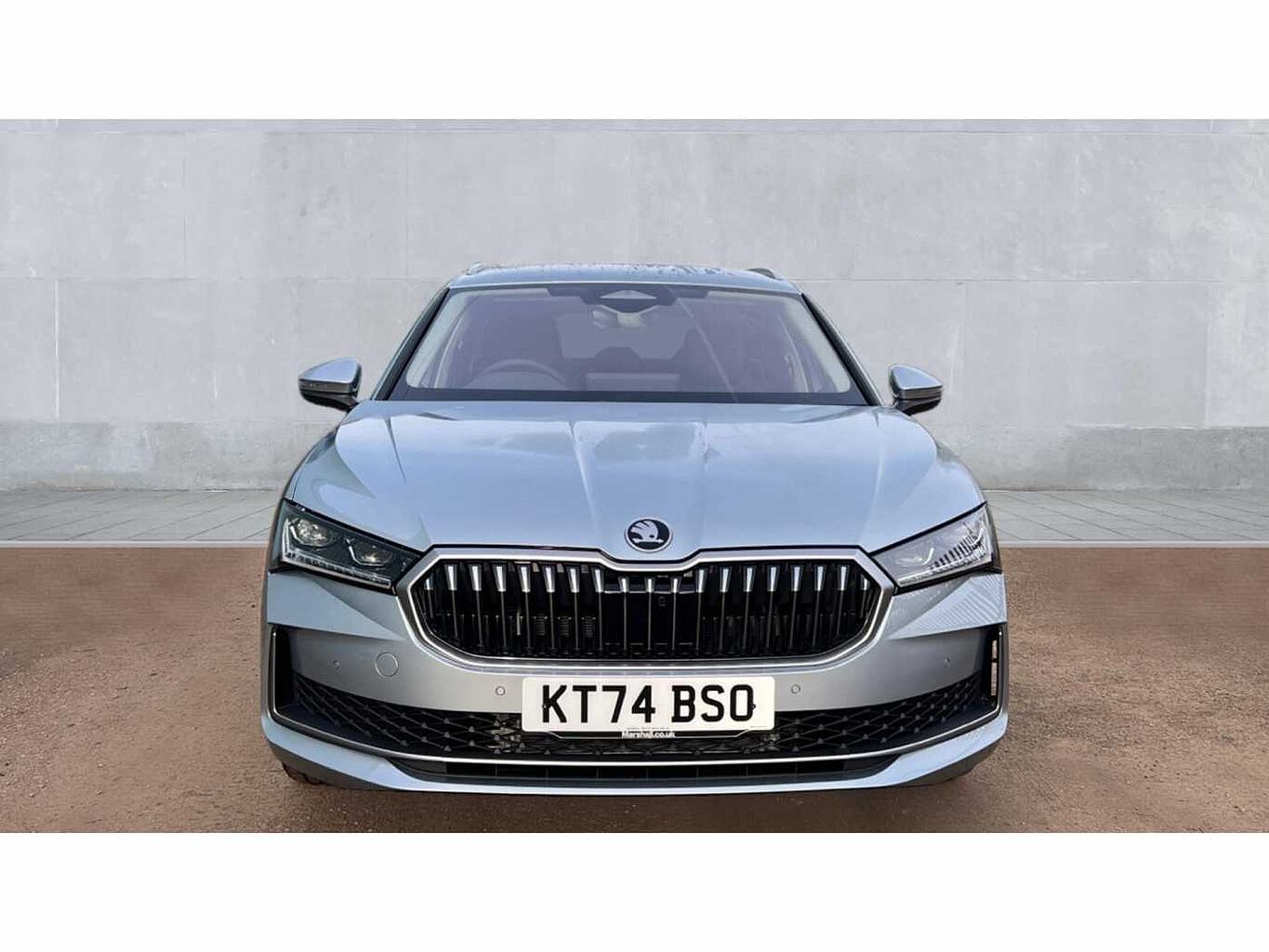 SKODA SUPERB ŠKODA  Estate 1.5 TSI e-TEC SE L 5dr DSG